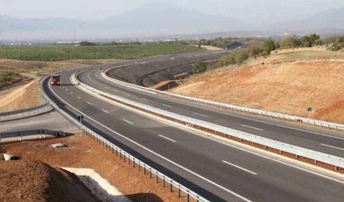 Aydın-Denizli Otoyolu İhalesi Ertelendi