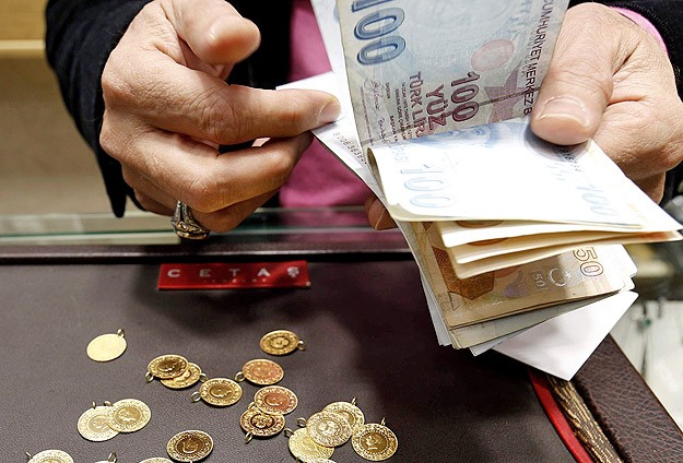 'Yastık Altı'na Türk Lirası Yetişmiyor