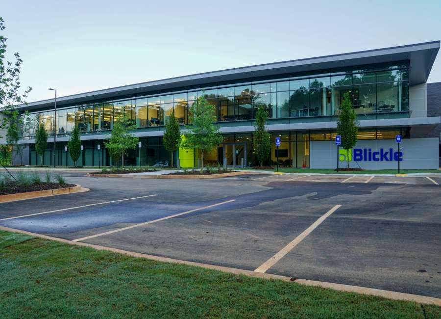 Georgia'da Multimilyon Dolarlık Tesis Açıldı