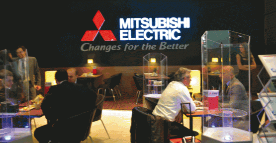 Mitsubishi Electric, WIN Automation'da Yeni Ürünlerini Sergiledi