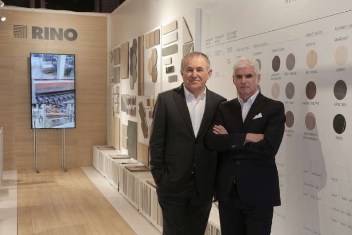 RINO Seramik Arc+Design Summit 2018’de