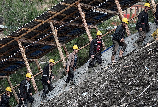 İşçilere Ulaşmak İçin Adeta Seferberlik İlan Edildi