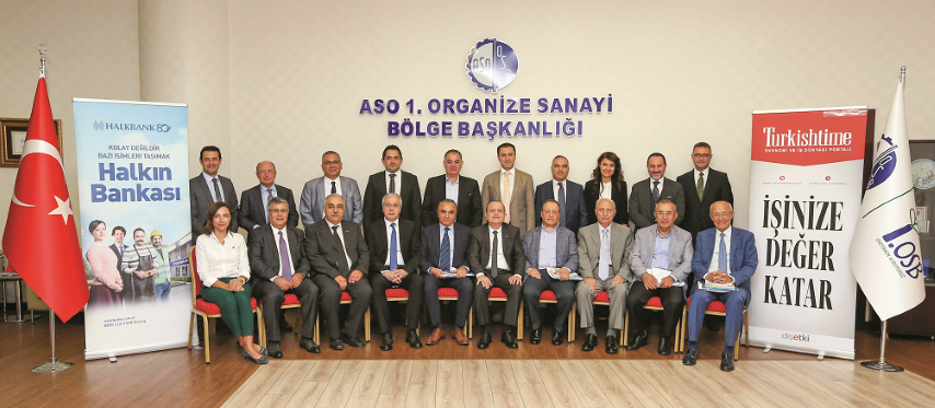 ASO 1. OSB, Ankara’yı Sanayi Merkezine Dönüştürdü