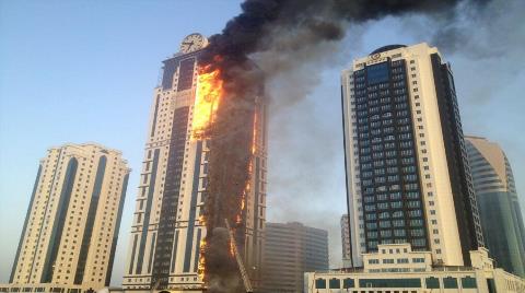 İMSAD'dan yangına karşı güvenli yapı bilinciyle hareket etme çağrısı