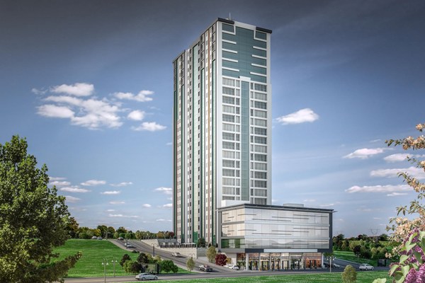 Ceylan İnşaat Yeni Projesi “Muhteşem Yeni Yüzyıl Konutları” İle Göztepe’ye Hayat Veriyor