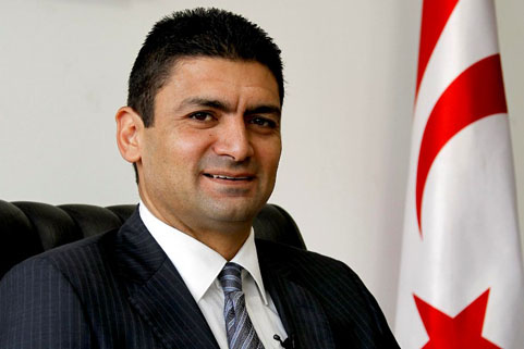 KKTC Ekonomi ve Enerji Bakanı Atun