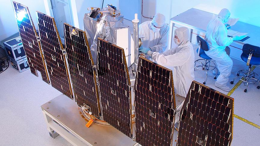 Yerli Uyduların Enerji İhtiyacına 'Milli Çözüm'