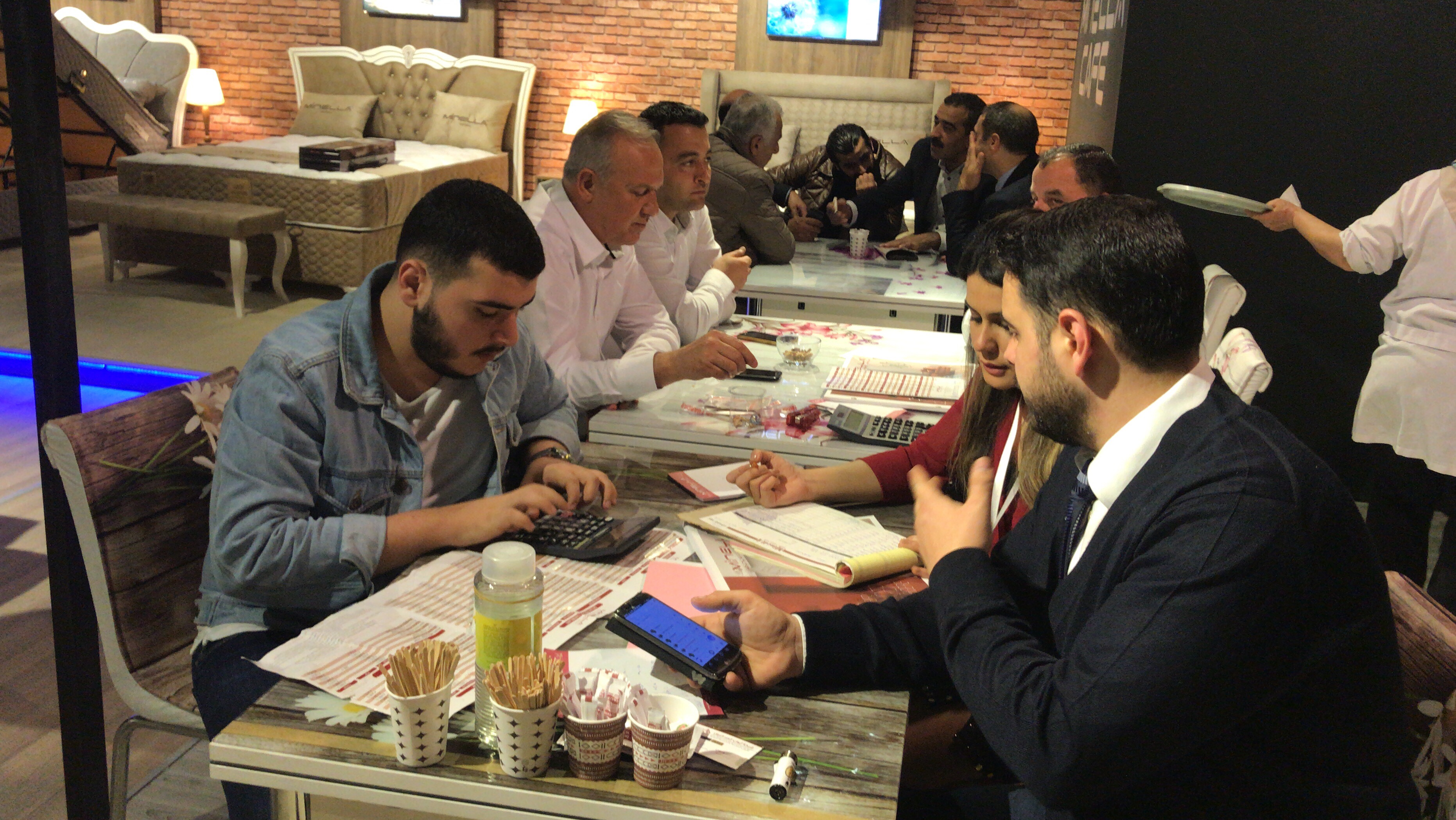 MOSDER ile Mobilyanın Devleri İzmir MODEKO Fuarı’nda