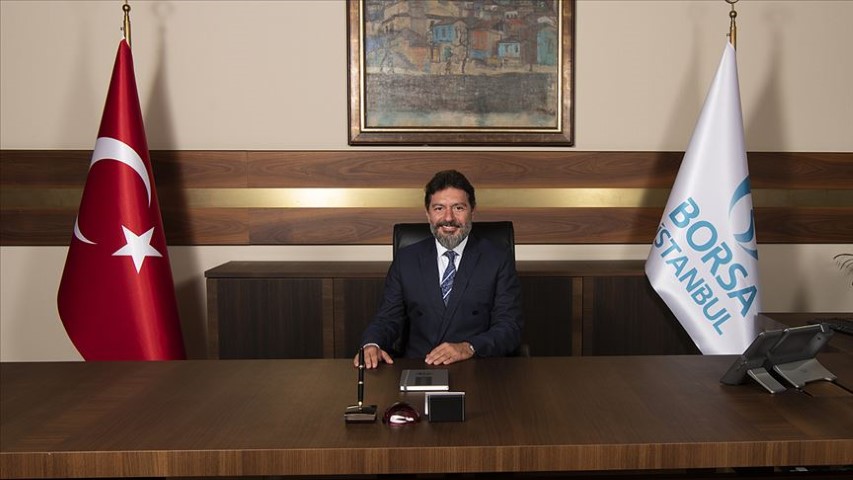 Borsa İstanbul’a Yeni Genel Müdür