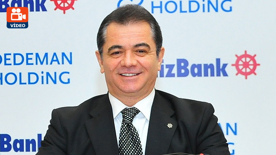 Denizbank da Konut Kredi Faizini % 1'in Altına Çekti