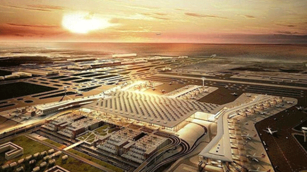 İstanbul Yeni Havalimanı Rotasındaki Konut Fiyatları Uçuşa Geçti