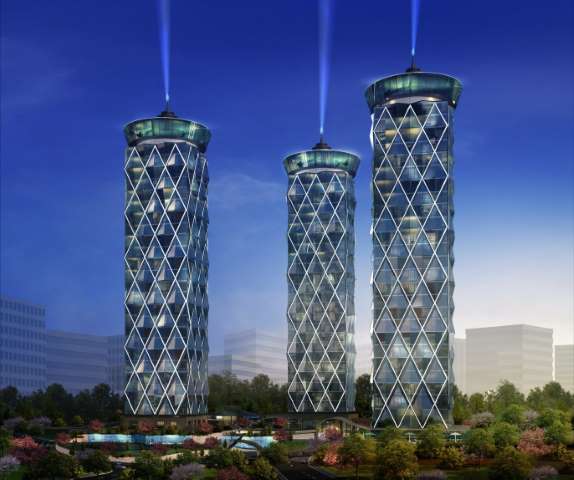 Velvet Towers Kadıköy’de 385 Bin TL’den Başlayan Fiyatlarla Yükseliyor