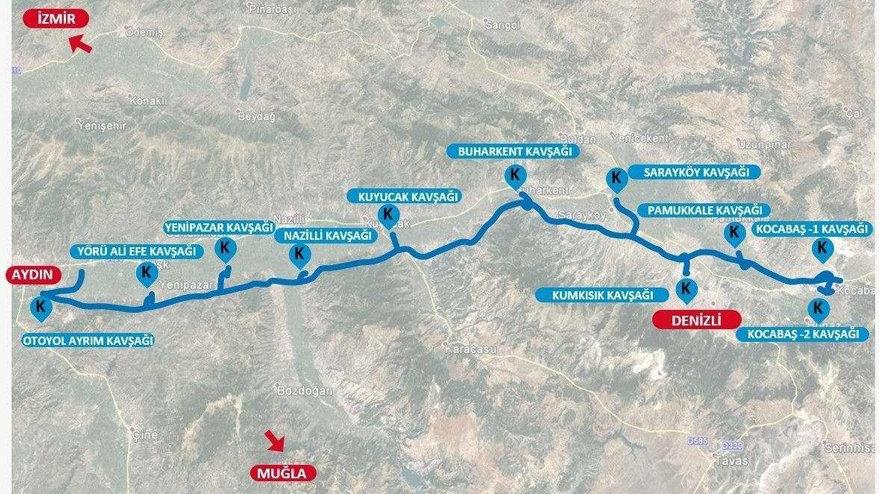 İnşaatı 11 kez ertelenen yol için imza atıldı