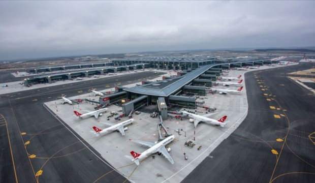 10 havalimanı "daimi hava hudut kapısı" ilan edildi