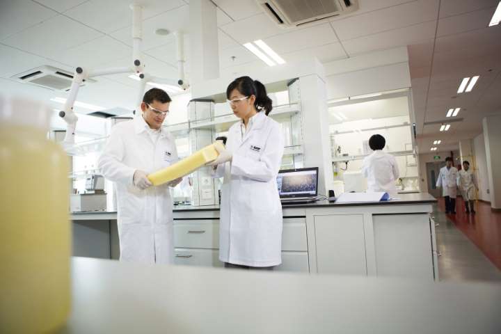 BASF, Putech Euroasia 2015 Fuarı’nda Son Teknolojilerini Tanıttı