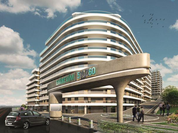 İstanbul'un Yeni Yaşam Merkezinde, Yerinizi Ayırtın, Prestijin Kapılarını Aralayın!