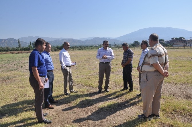 Güzelköy Mahallesi 2 Güzel Proje İle Canlanacak