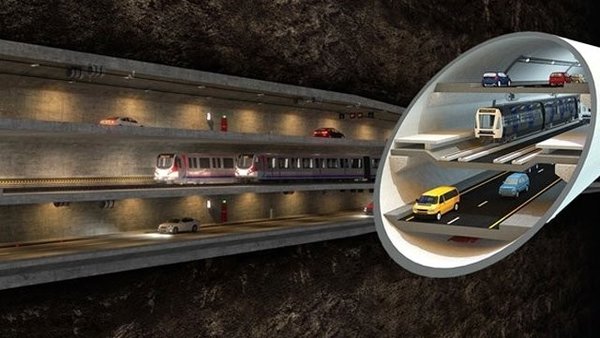 3 Katlı Büyük İstanbul Tüneli'nin İhale Çağrısı Aralık'ta!