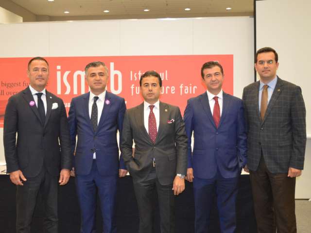 Türk Mobilyacıları İSMOB ile Almanya’da