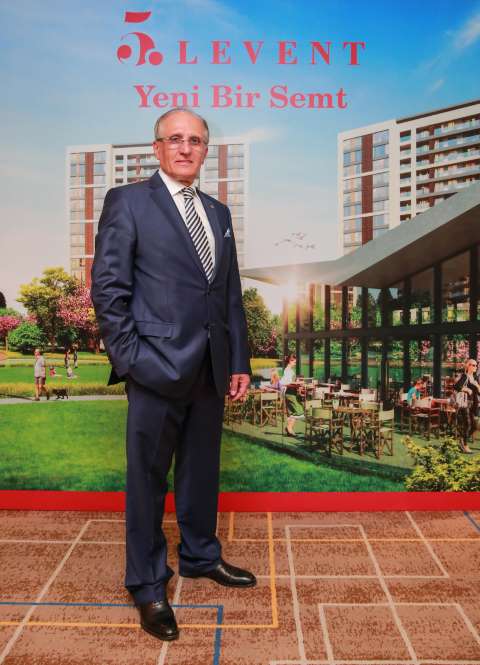 5.Levent’te İkinci Etap Satışları Başladı