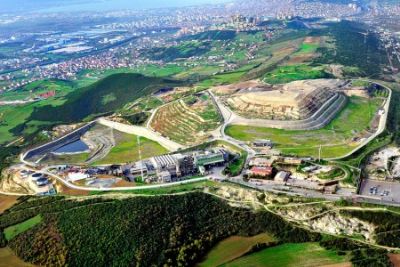 İZAYDAŞ, 2012'de 16,8 Milyon Kilovatsaat Enerji Üretti