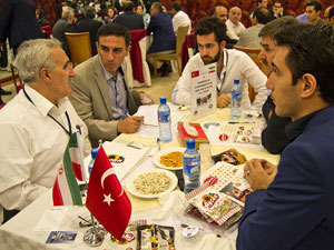 İran'dan Türk Sanayicilere Davet