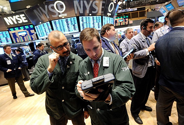 Küresel Ekonomik Kriz 5 Yaşında