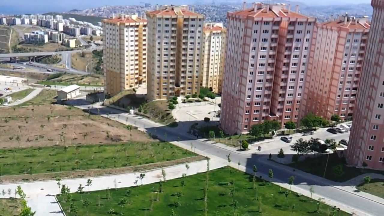 TOKİ'den Karabağlar Uzundere'ye 809 konutluk yeni proje ihalesi!