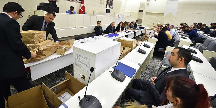 Narlıdere Metrosu İhalesi Yarın