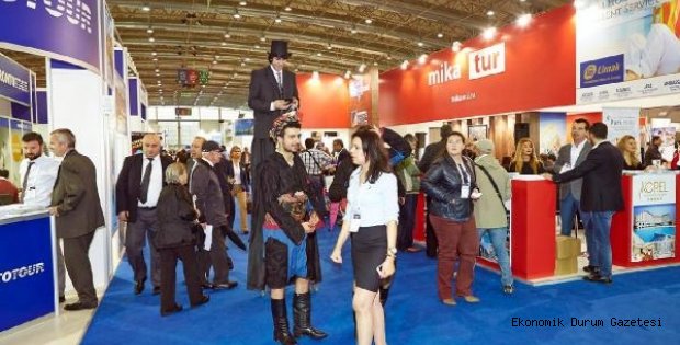 10. Travel Turkey İzmir Turizm Fuarı 8-11 Aralık'ta