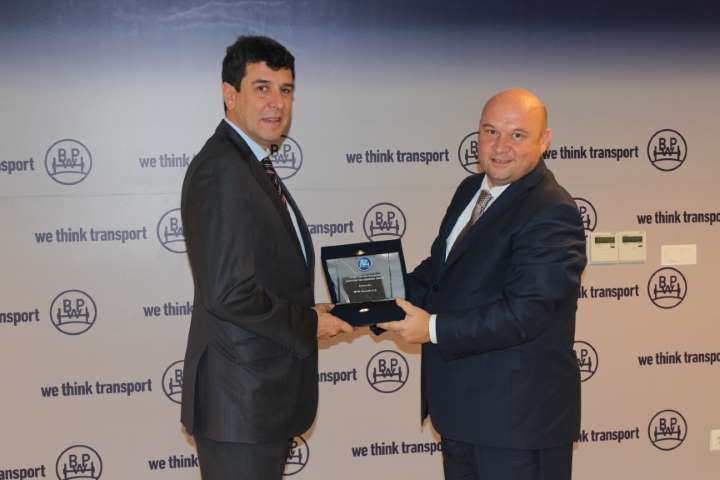 BPW İnovatif Çözümleri ile Treyler Sektöründe Fark Yaratmaya Devam Ediyor 