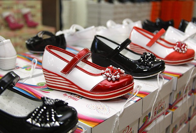 Ayakkabı İthalatının Yarısı Çin'den
