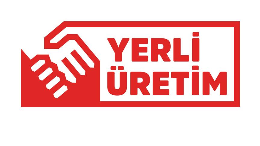 'Yerli Üretim' Logosu Tanıtıldı