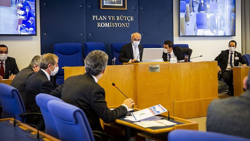 Koronavirüs Salgınına İlişkin Ekonomik Önlem Paketi Komisyonda