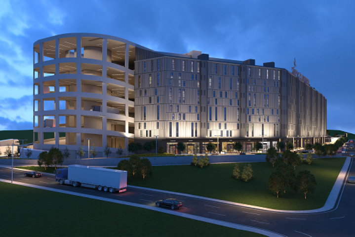 Her Şey Bir Arada Olsun İsteyenler Sinpaş İş Modern’de Buluşuyor