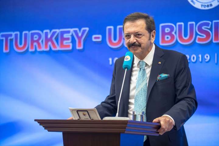 Hisarcıklıoğlu'ndan Bankalara Faiz Çağrısı