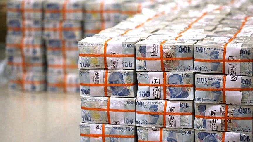 Bankacılık Sektörünün Kredi Hacmi Azaldı