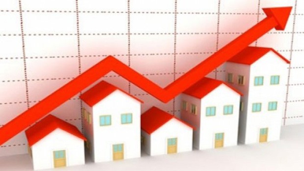 Konut Fiyatlarında Yüzde 15'e Varan Artış