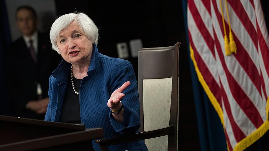 Fed Başkanı Yellen Faiz Artışını Değerlendirdi