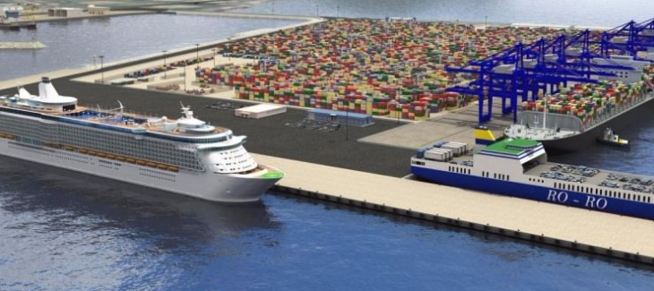 Karadeniz'in En Büyük Konteyner Limanı Ünyeport Olacak