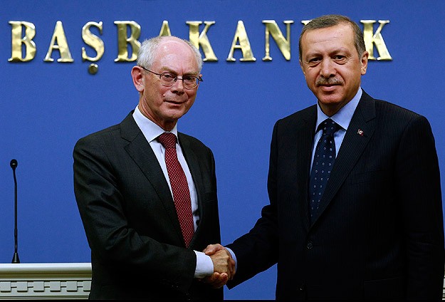 Yük Olmaya Değil Yük Almaya Geliyoruz
