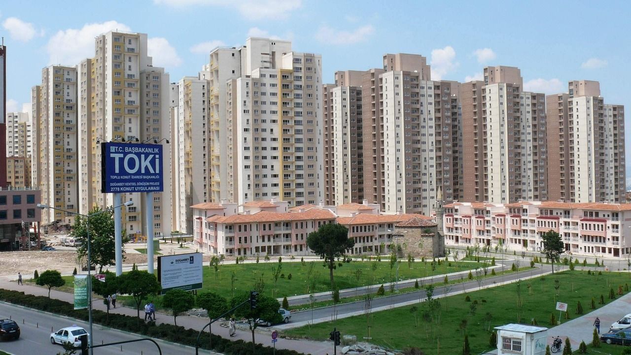 TOKİ'den İndirim Kampanyası
