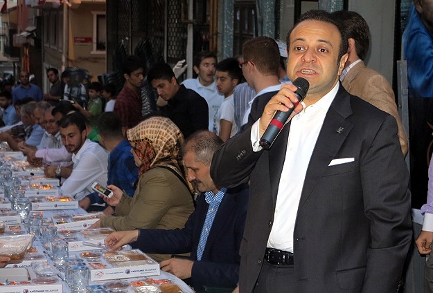 Türkiye Büyüdükçe Mazlumun Sesi Zalimin Kabusu Oluyor
