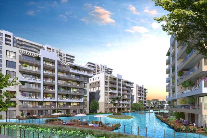 Aqua City’de Teslim Fırsatı