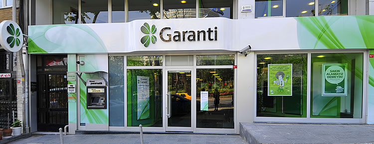 Garanti'ye "Türkiye'nin En İyi Bireysel Bankası" Ödülü