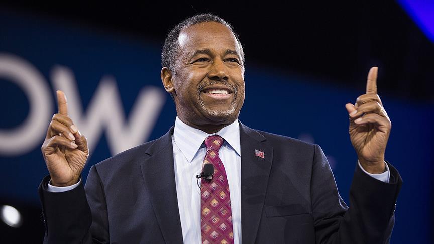 ABD’de Cumhuriyetçi Parti Adayı Carson Yarışı Bıraktı