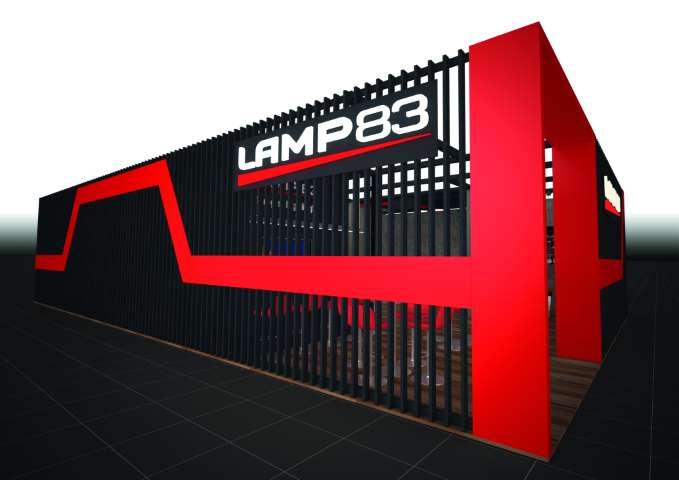 LAMP 83 Light+Building Fuarına Hazır 
