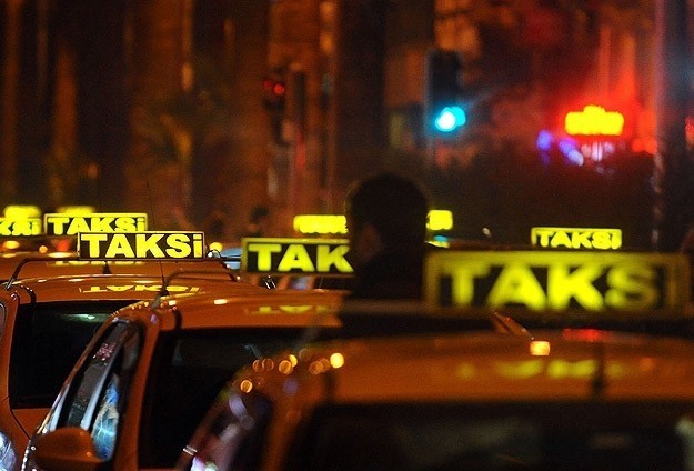 Ankara'da Taksi Ücretlerine Zam Yapıldı