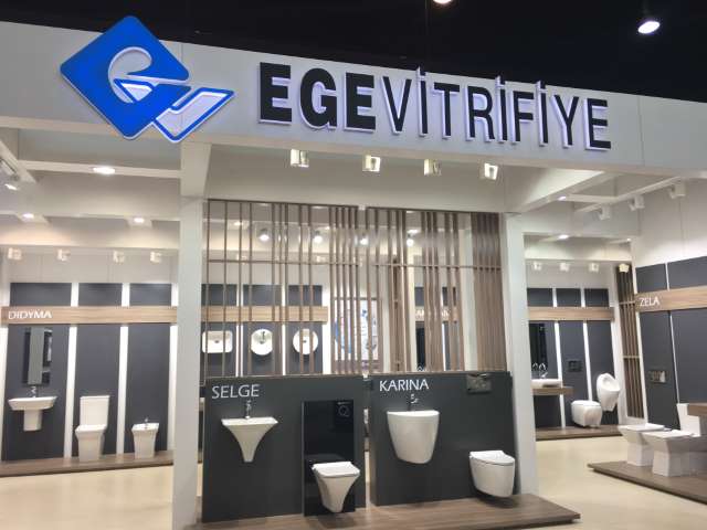 Dünya Vitrifiye Sahnesinde; Ege Vitrifiye 