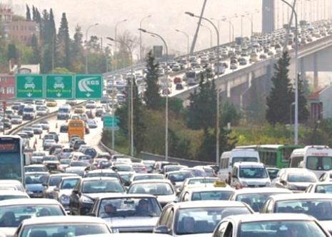 Trafikteki Araç Sayısı 17,1 Milyona Ulaştı.